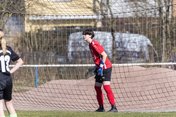 Bild 270 - wBJ Fortuna St. Juergen - FSG Oldendorf Itzehoe : Ergebnis: 2:1